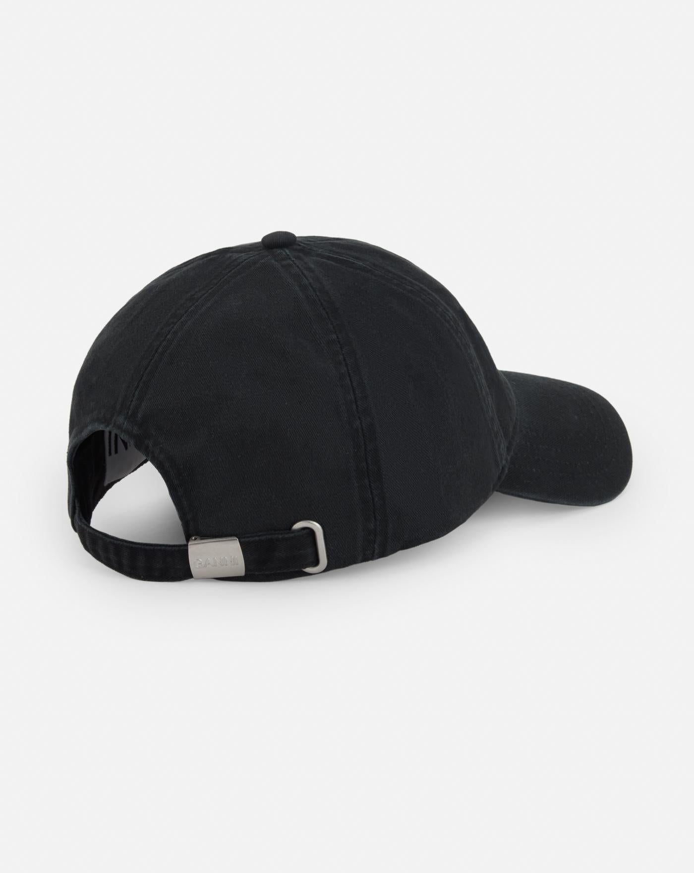 Gorra Ganni Logo A6300 099 GANNI 