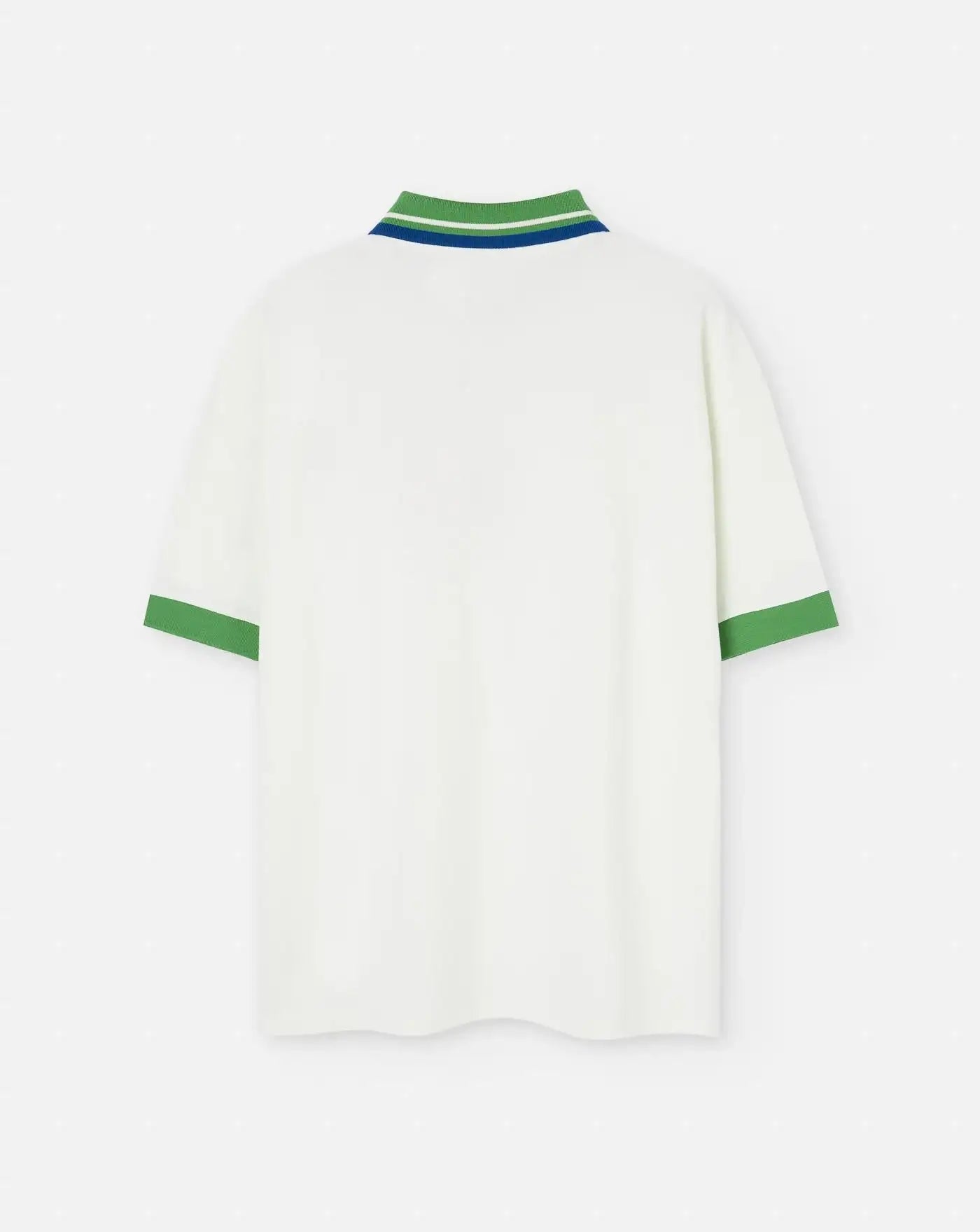 Polo Drole de Monsieur Pique Tresse PL152 CO162 OW DROLE DE MONSIEUR 