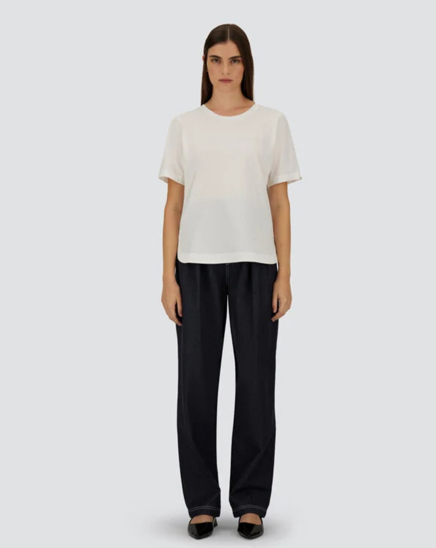 Camiseta Herno Superfine Cotton Stretch JG000325D 520031000 HERNO 