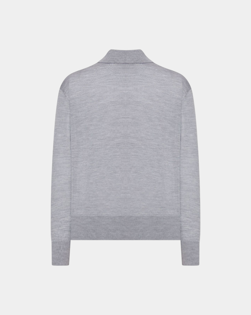 Jersey Ami Paris Polo Adc HPL406KN0066 050 AMI PARIS 