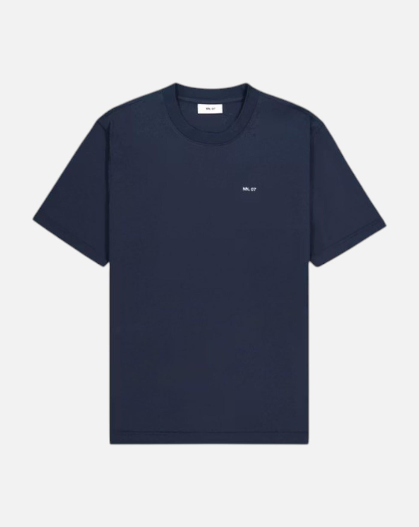 Camiseta NN.07 Adam 2363209248ADAM 200 NAVY BLUE NN. 07 
