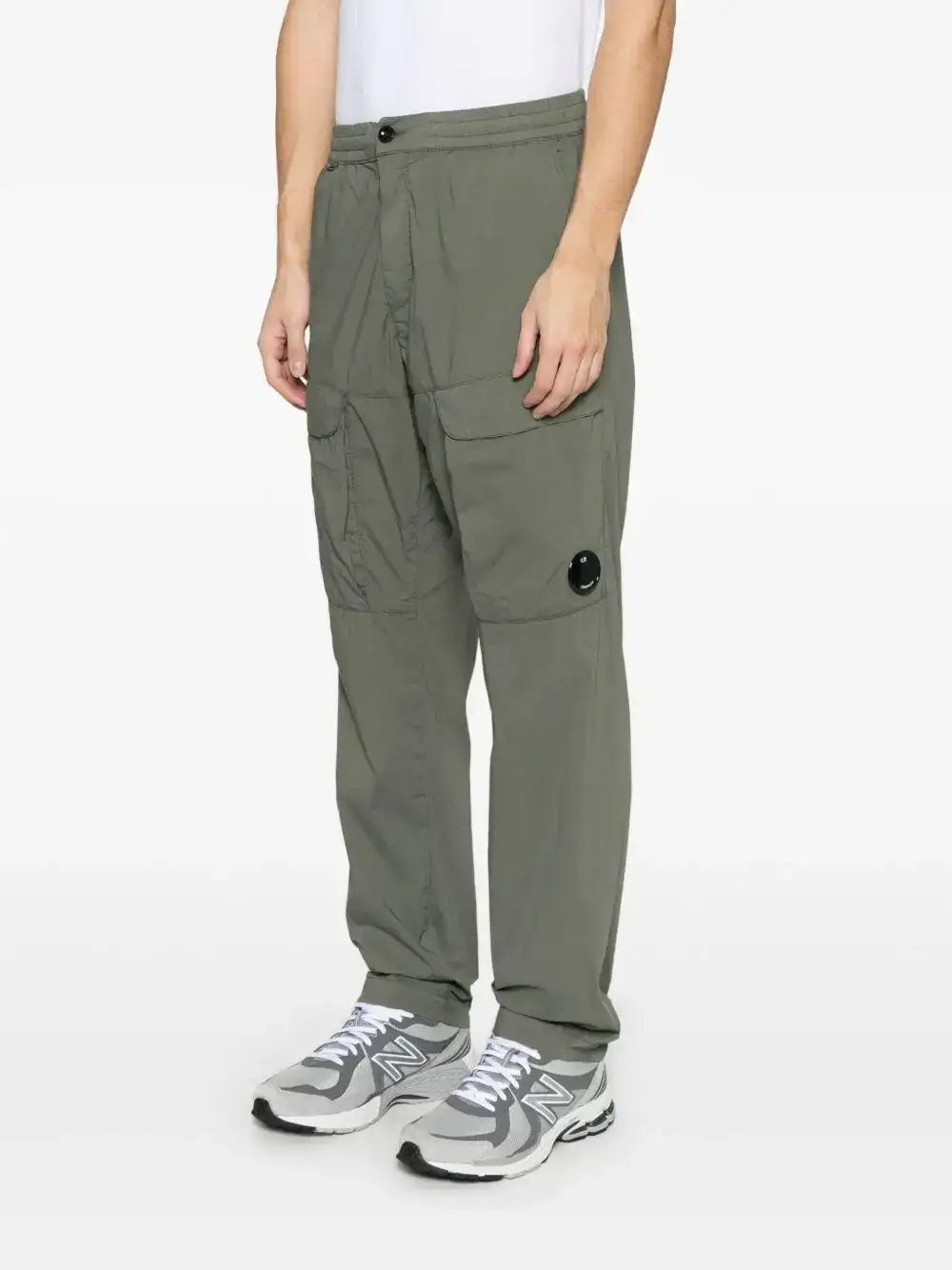 Pantalon C.P. Company Loose Cargp 18CMPA171A006439G 669 C.P. COMPANY 