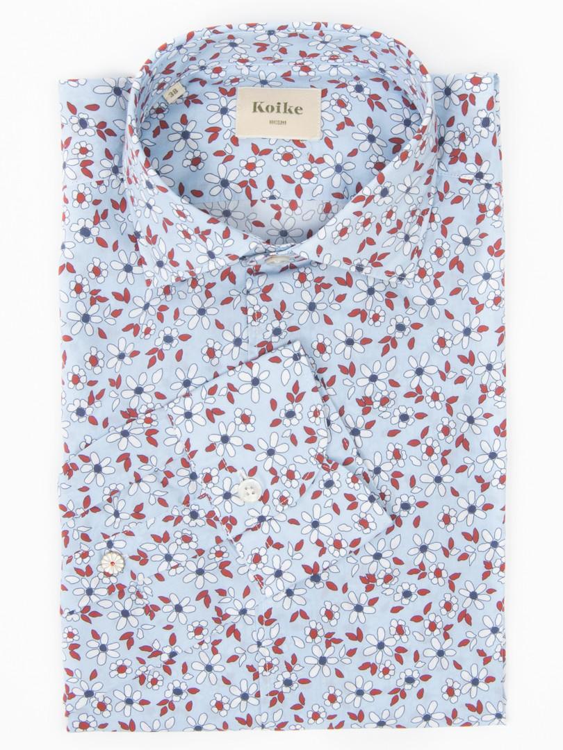 Camisa Koike Estampado 3221 V091 01 88 KOIKE 