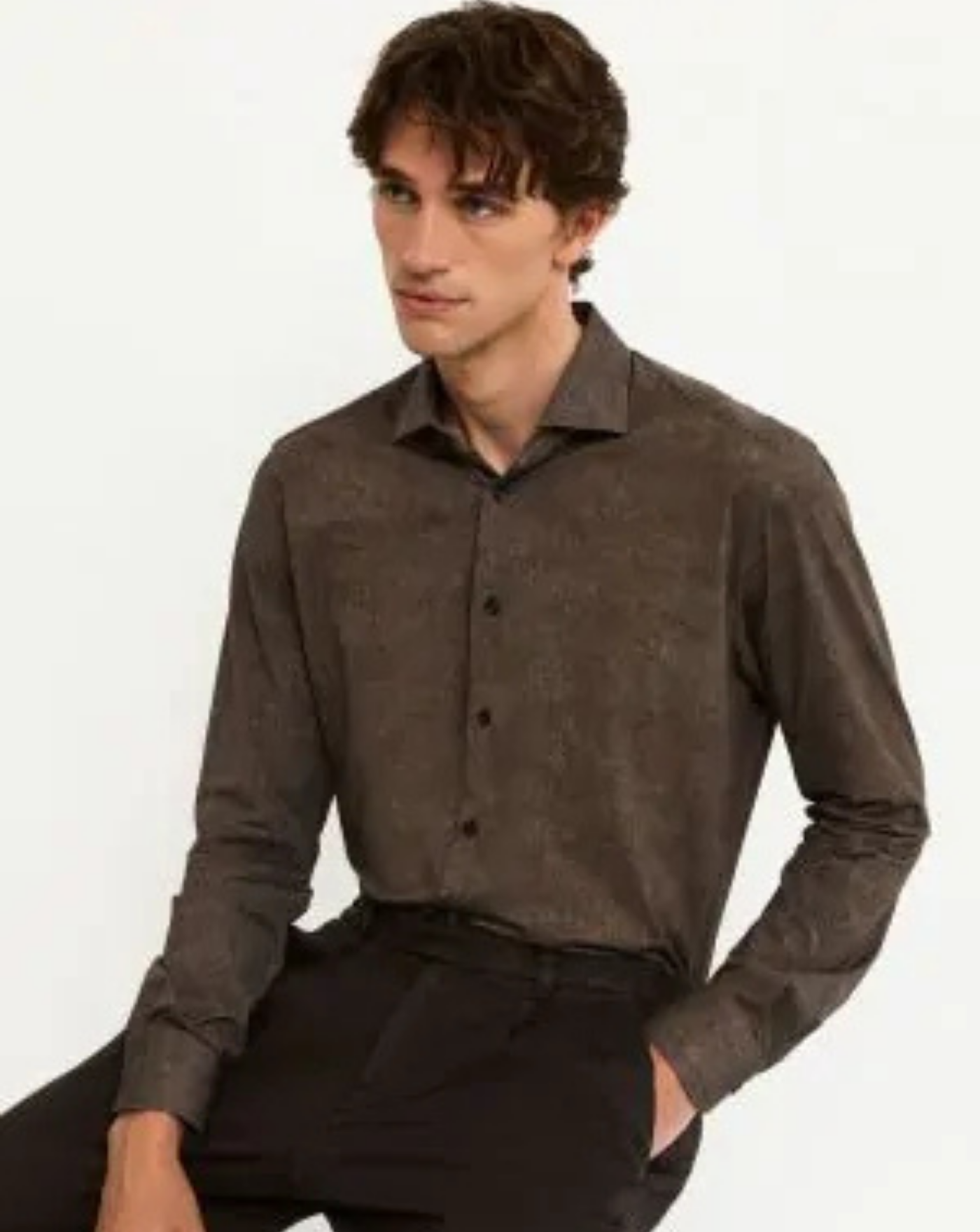 Camisa Xacus Active ACT558ML 91622 003 XACUS 