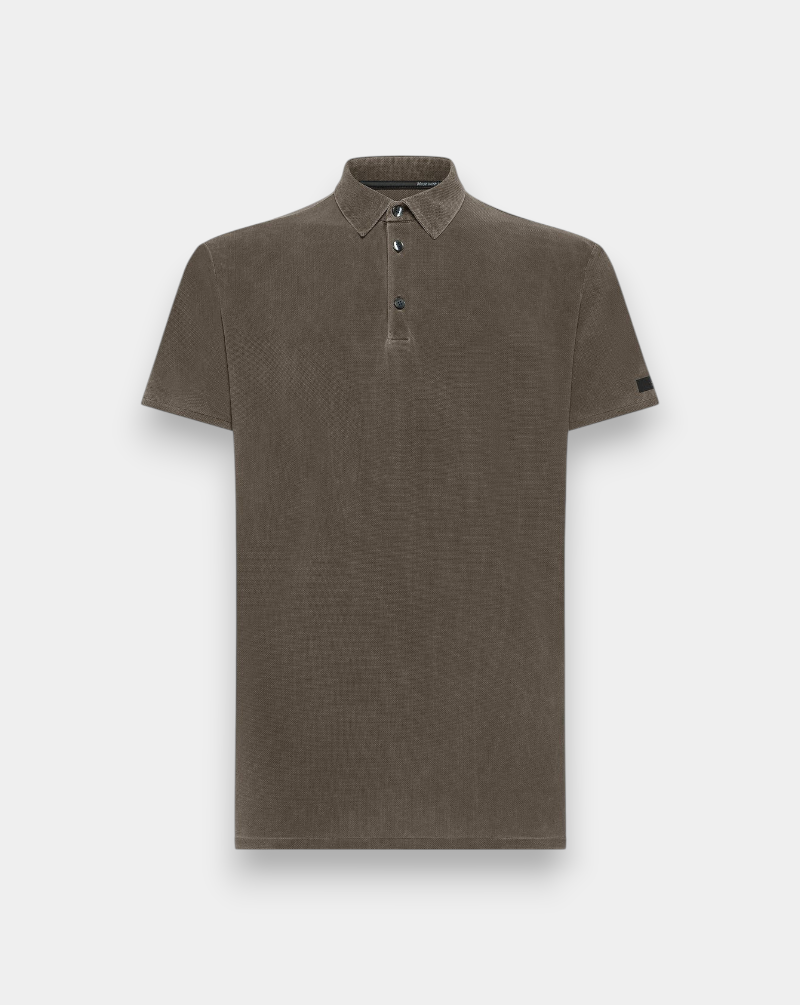 Polo Rrd Techno Wash Pique 26219 86 RRD 