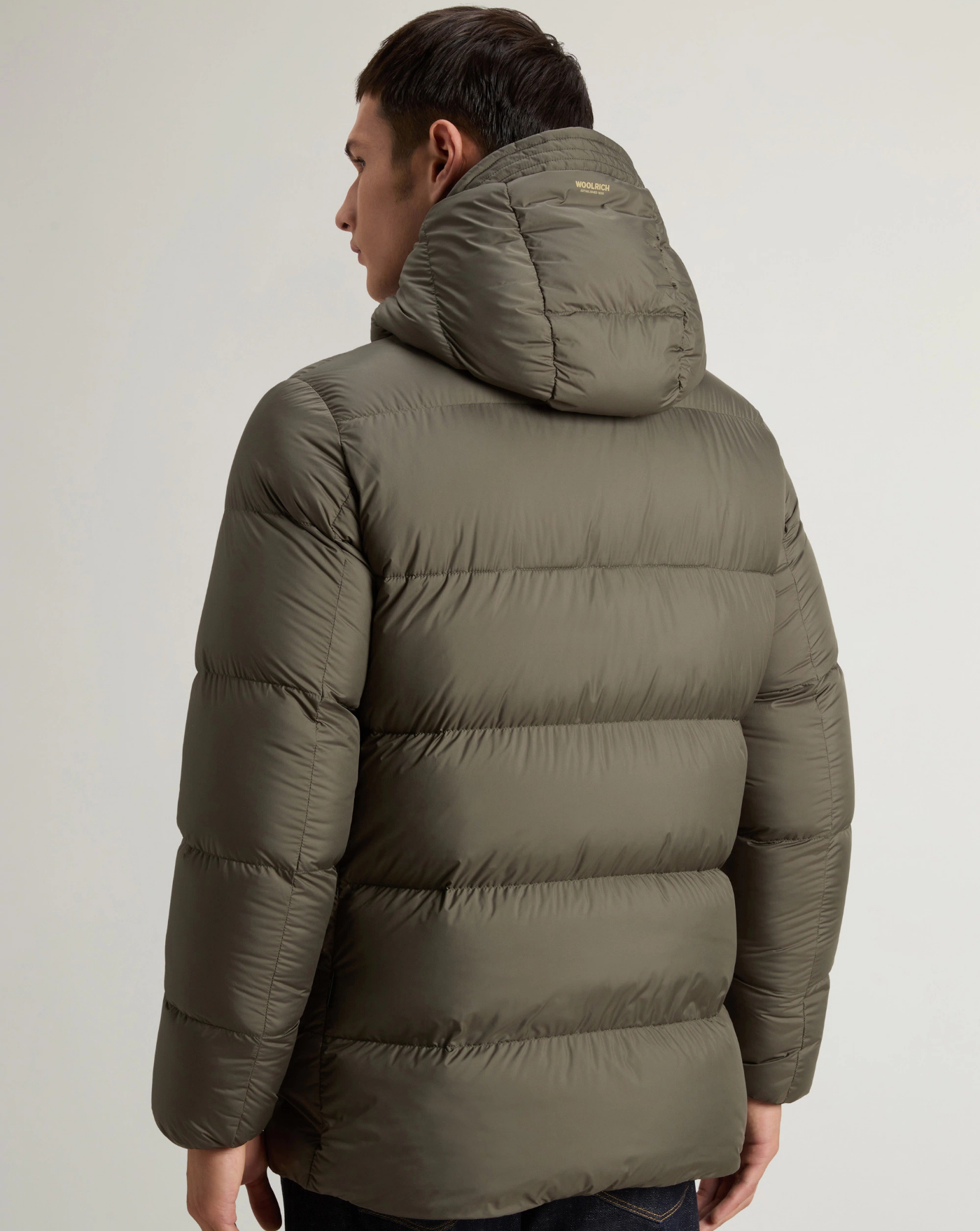 Chaqueta Woolrich Cloud Davis Parka CFWOOU2087MRUT2635 614 WOOLRICH 