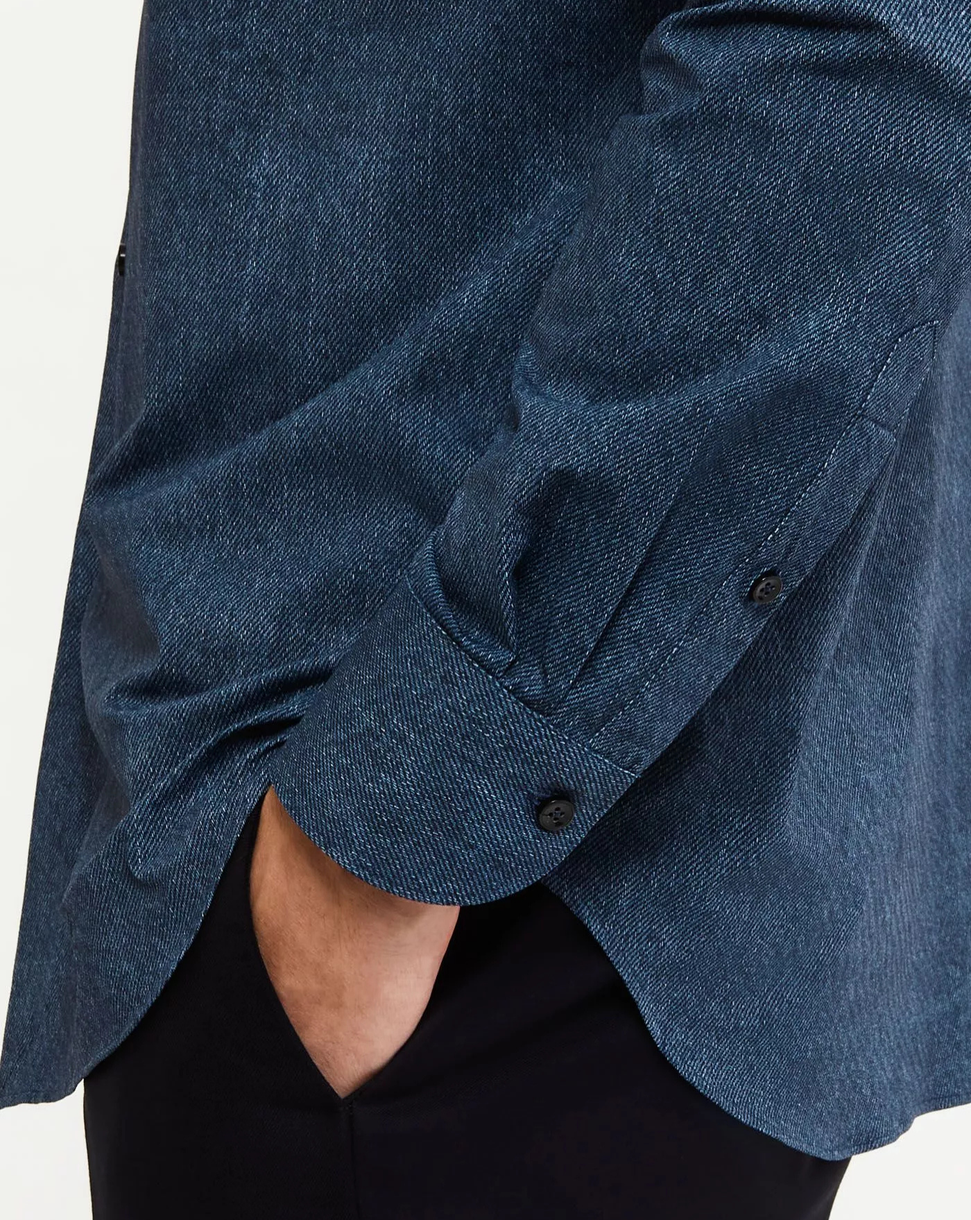 Camisa Xacus Active ACT558ML 91622 006 XACUS 