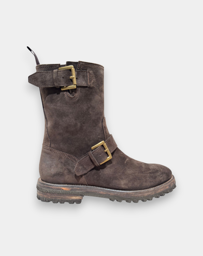 Botas Calce X2433 X2433 SILK TABROWN CALCE 