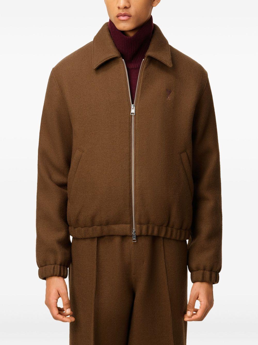 Chaqueta Ami Paris HJK830WV0078 216 AMI PARIS 