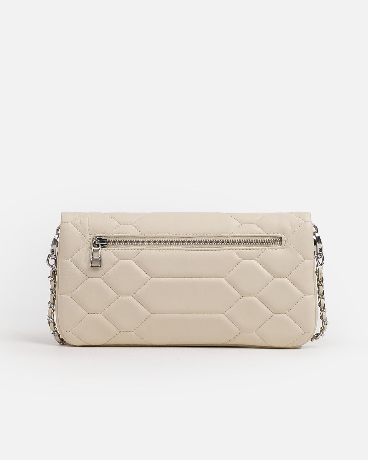 Bolso Zadig & Voltaire Rock XL Mat Scale LWBA02581 100 ZADIG & VOLTAIRE 