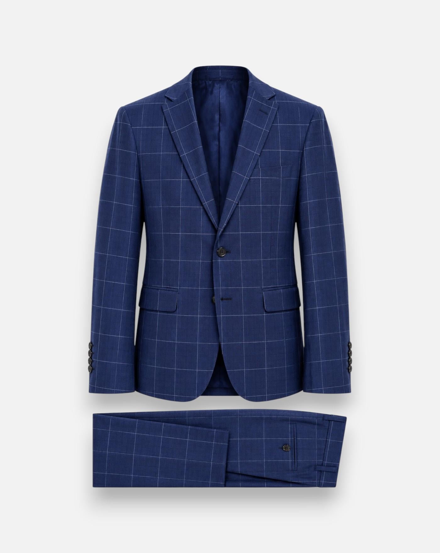 Traje Lubiam Cuadros 94090/1 3193 88 L.B.M. 1911 