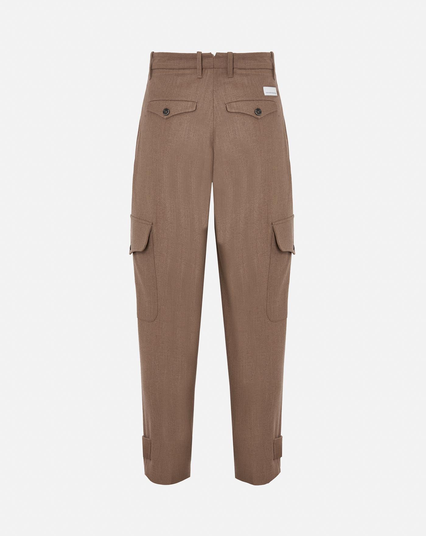 Pantalon Nine in the Morning Sophie Tasconato 9FW24SOP19 CAMEL NINE IN THE MORNING 