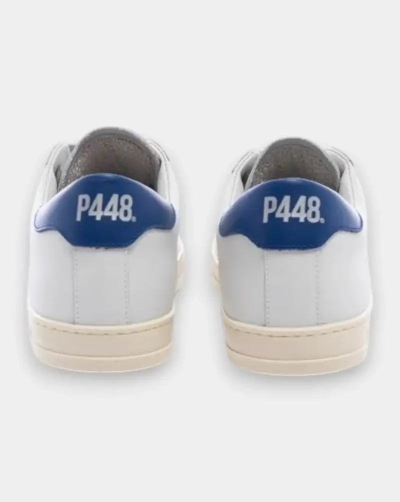 Zapatillas P448 John White-Royal COJOHNM WHI-ROYALWHITE P448 