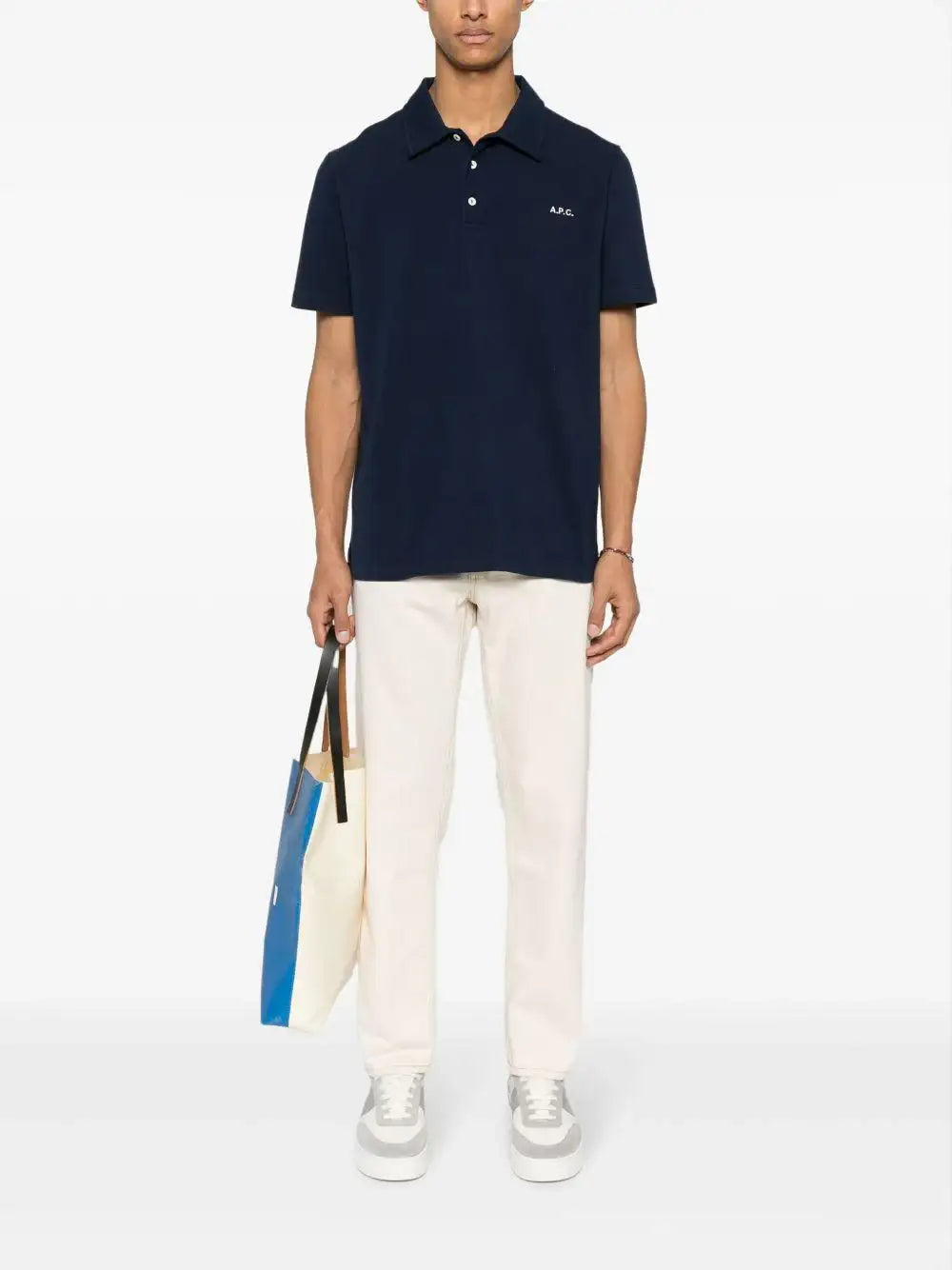 Polo A.P.C. Standard COGWZH26342 IAK A.P.C. 