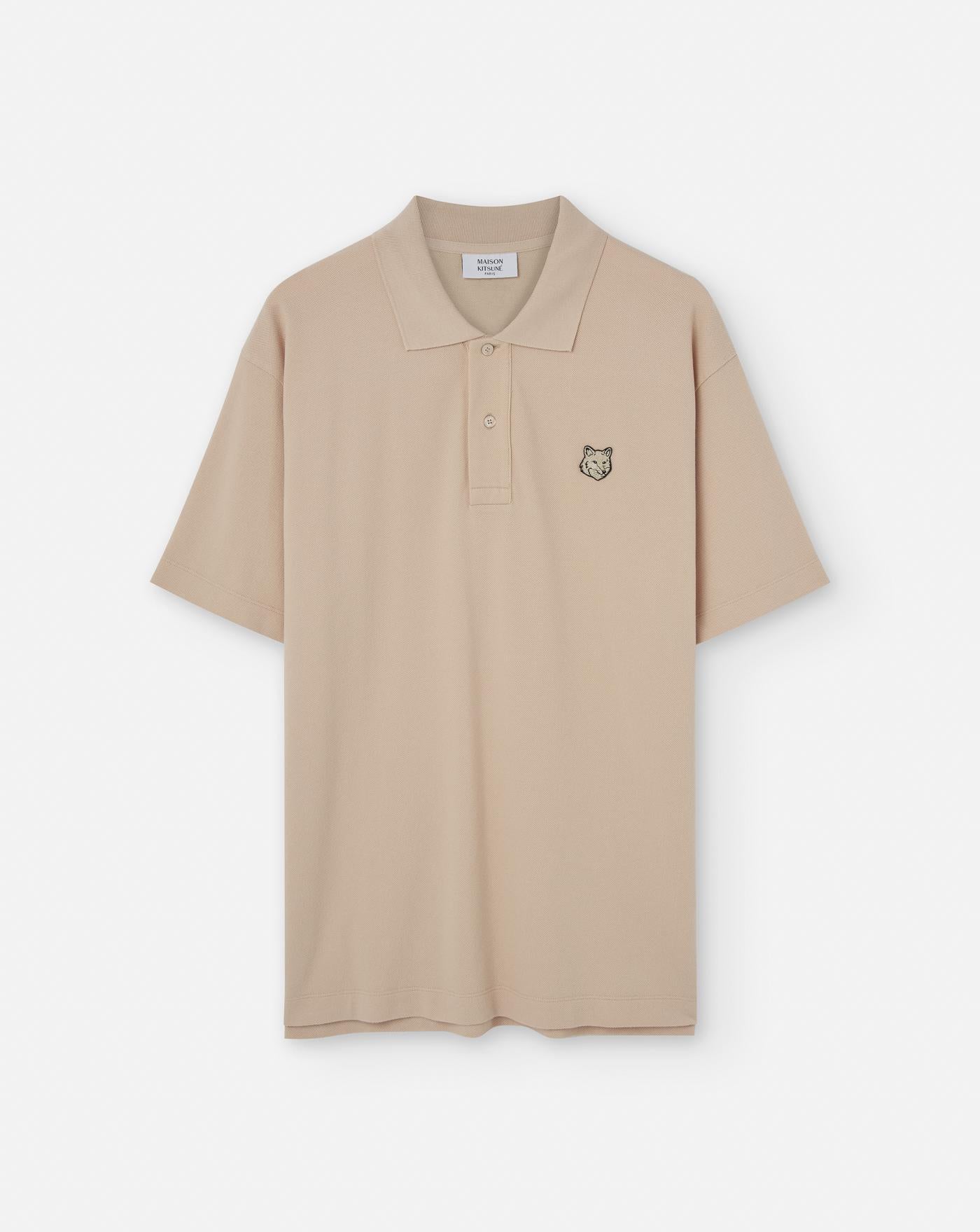Polo Maison Kitsuné Bold Fox Head MM00210KJ7010 P213 MAISON KITSUNE 