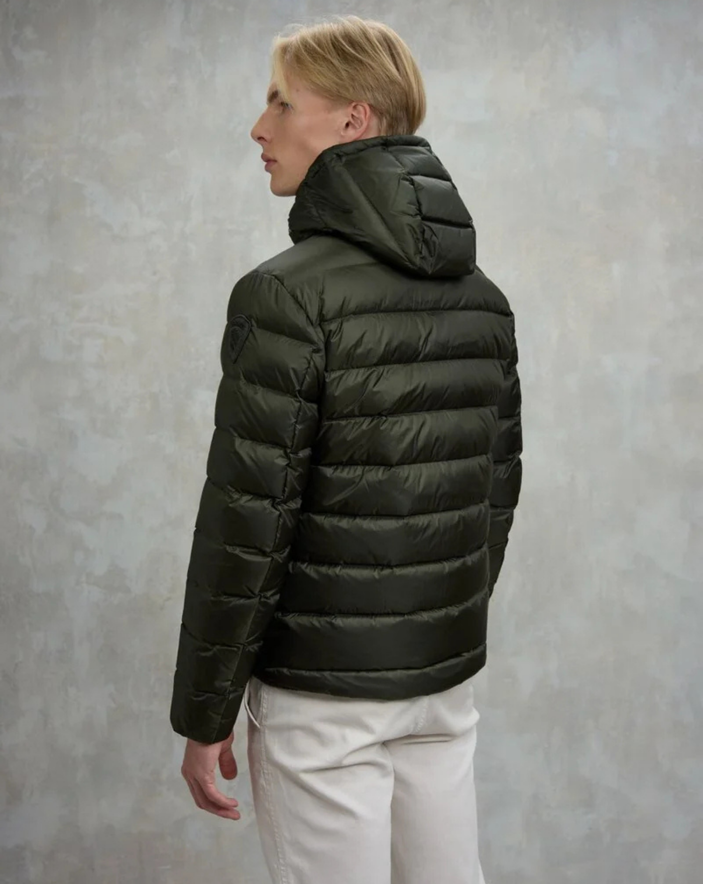 Chaqueta Blauer Acton 25WBLUC03086 006047678 BLAUER 