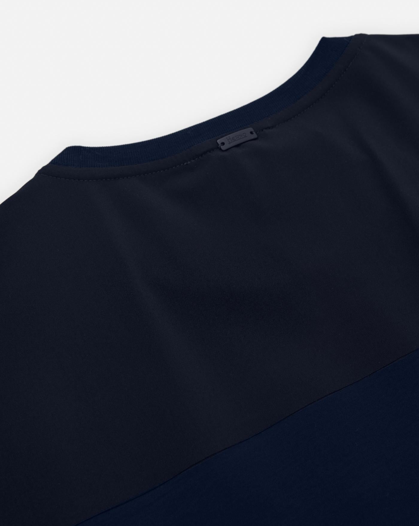 Camiseta Herno Pocket JG000233U 520039200 HERNO 