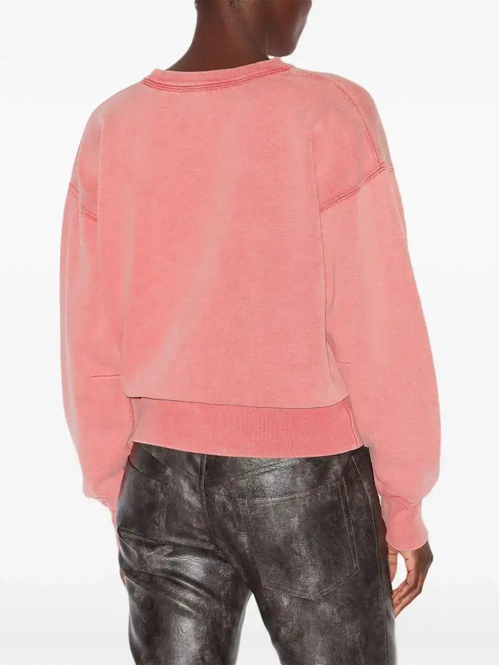 Sudadera Isabel Marant Mobyli SW0011FAC1M04E 11CL ISABEL MARANT 