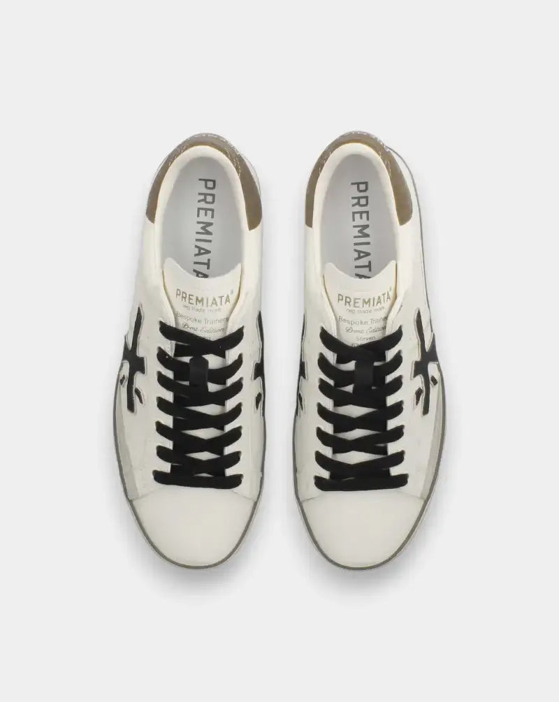 Zapatillas Premiata Steven 7630 STEVEN 7630 WHITE PREMIATA 