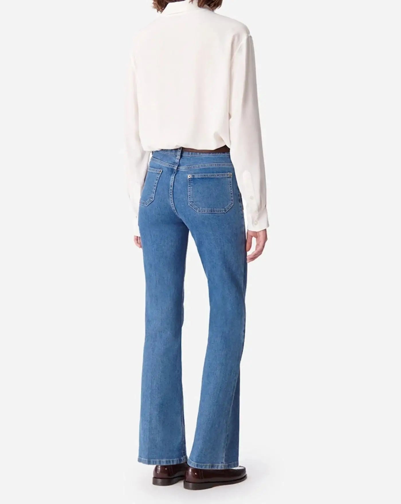 Pantalon Vanessa Bruno Dompay 1HVA99V04010 899 VANESSA BRUNO 