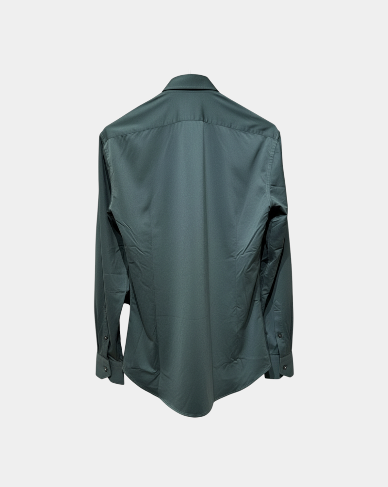 Camisa Traiano Basic T15000311 420 TRAIANO MILANO 