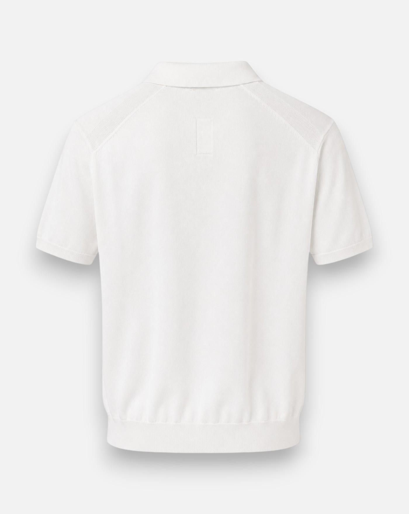 Polo Diktat Derby DK17008 BIANCO DIKTAT 
