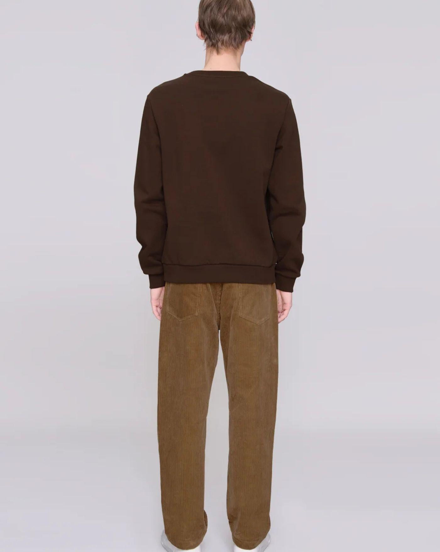 Sudadera A.P.C. Standard Rue Madame COHBVM27913 TCA A.P.C. 