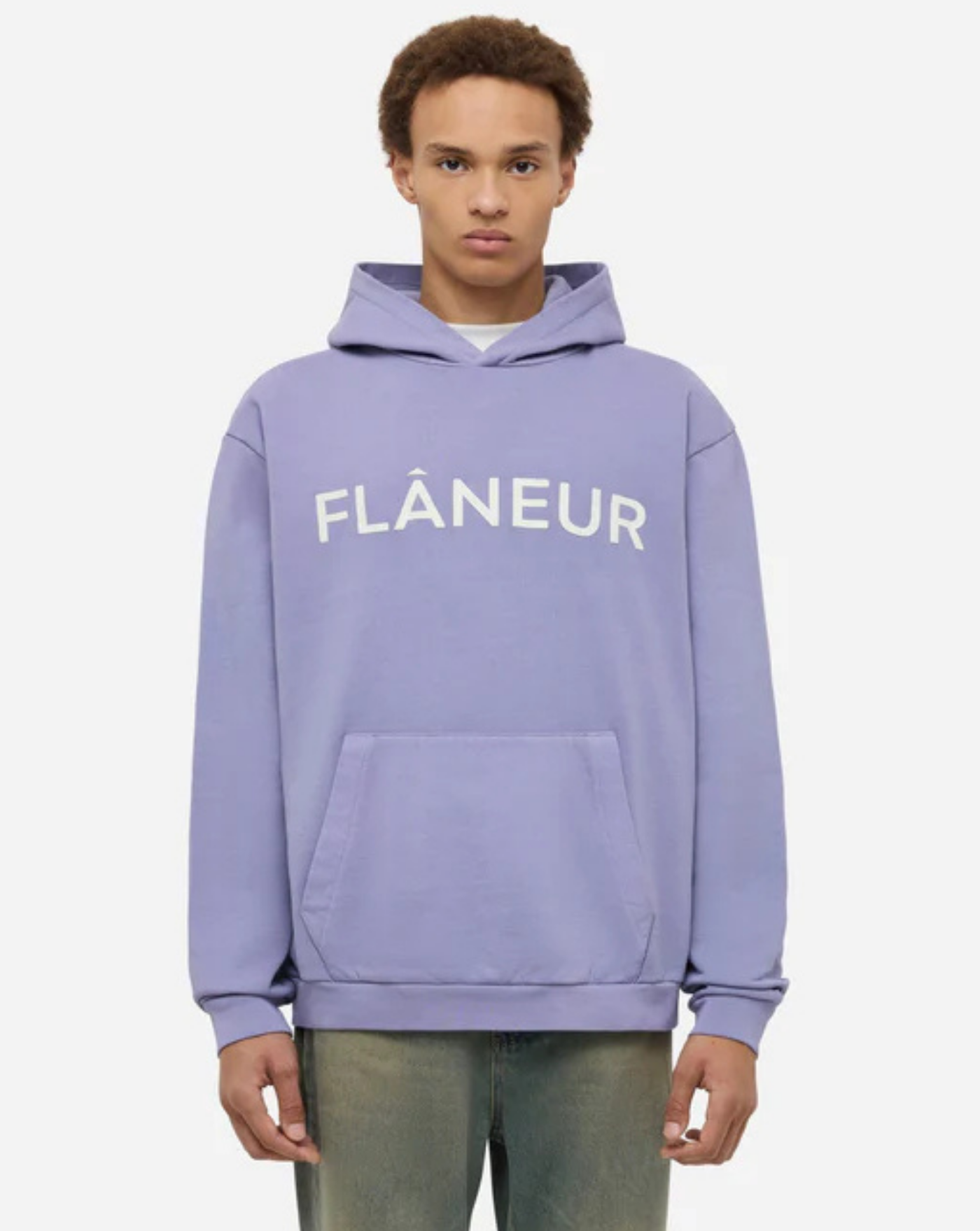 Sudadera Flaneur Logo FHOO041 650 FLANEUR 