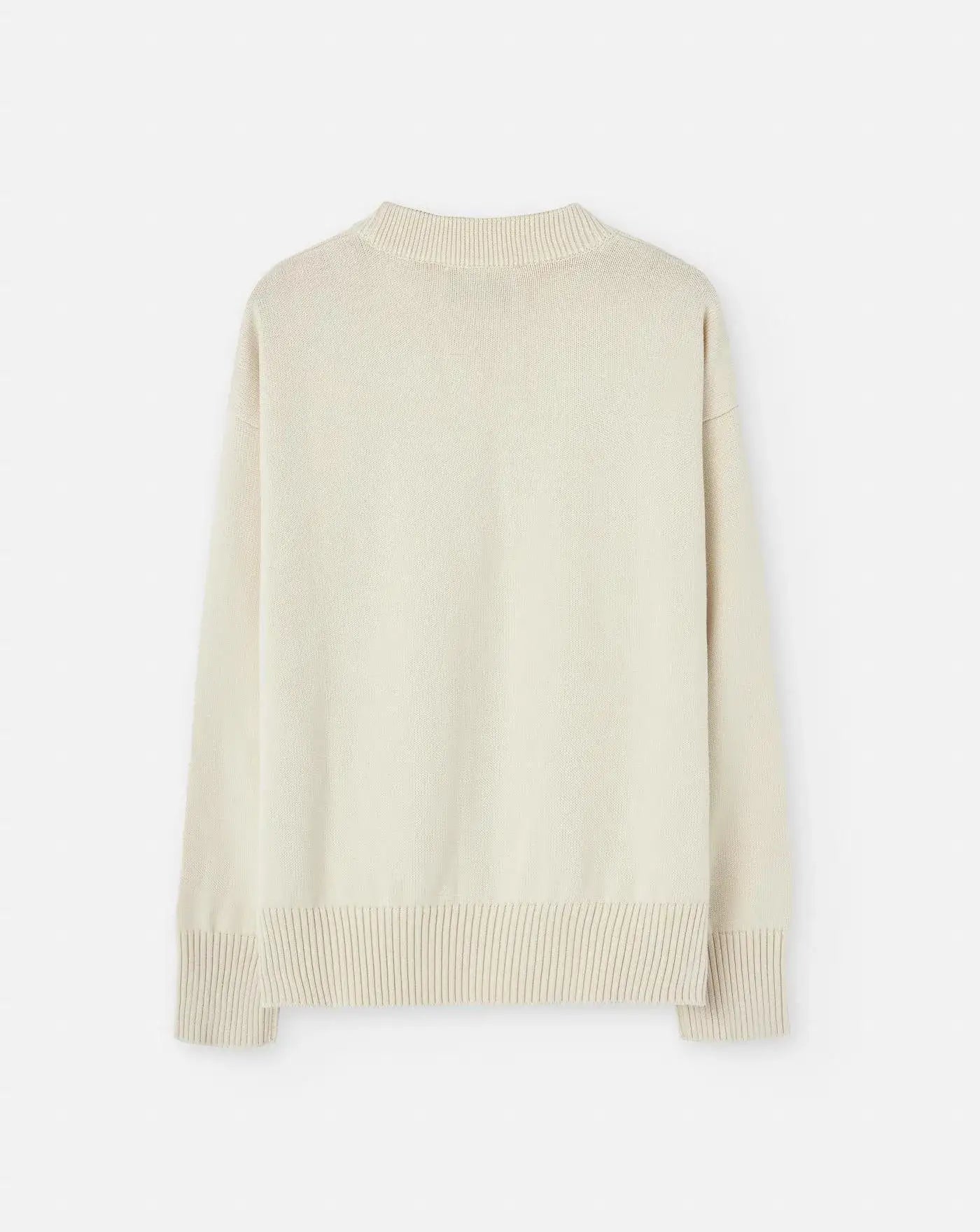 Jersey Ami Paris Crewneck HKS163KN0063 136 AMI PARIS 