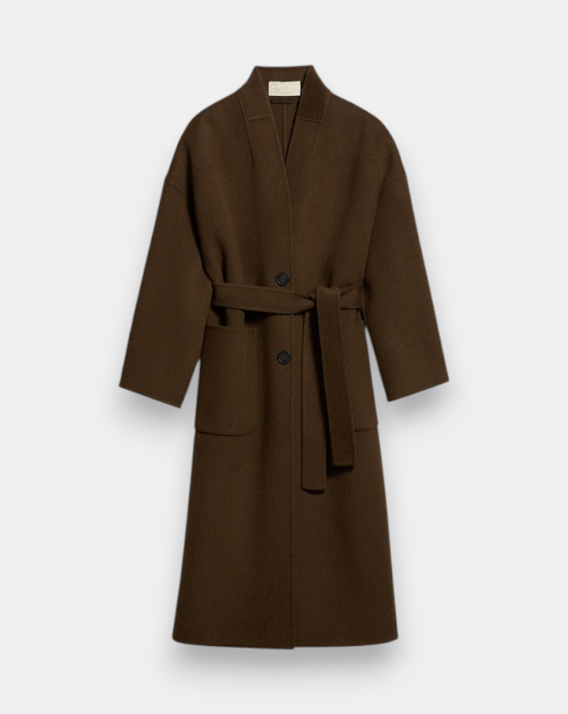 Abrigo Vanessa Bruno Bachir 1HVA25 V01213MILITARE VANESSA BRUNO 