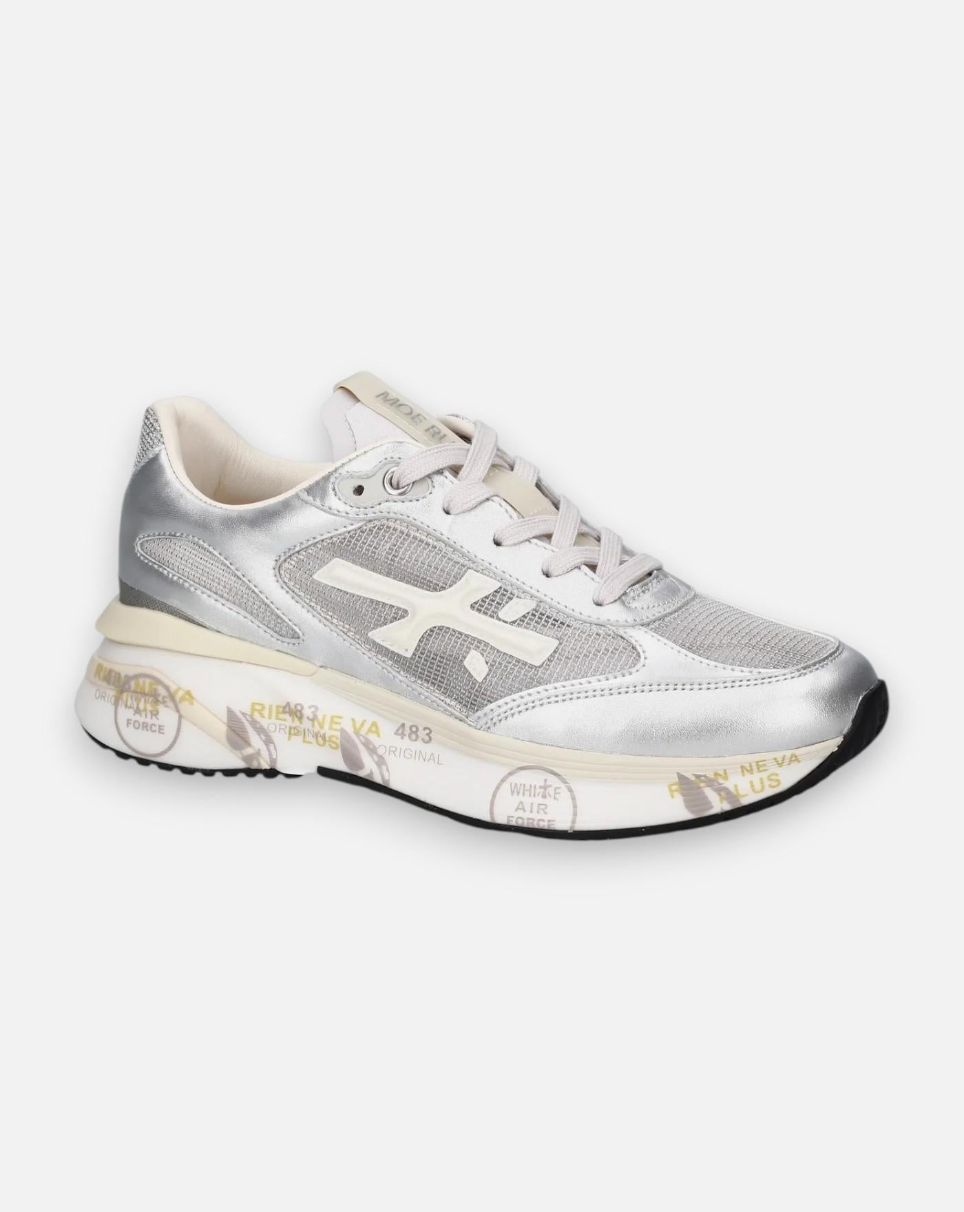 Zapatillas Premiata Moerund 8084 MOERUND 8084 SILVER PREMIATA 