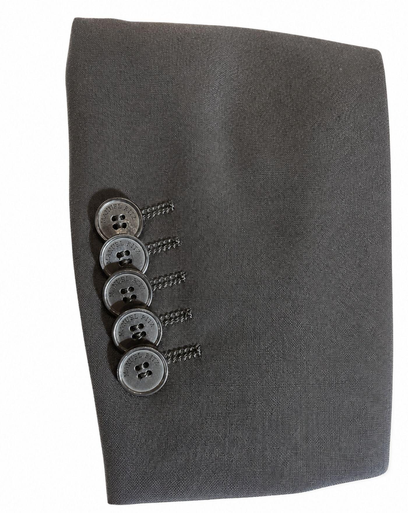 Traje Manuel Ritz 3432AW3109 230000 89 MANUEL RITZ 