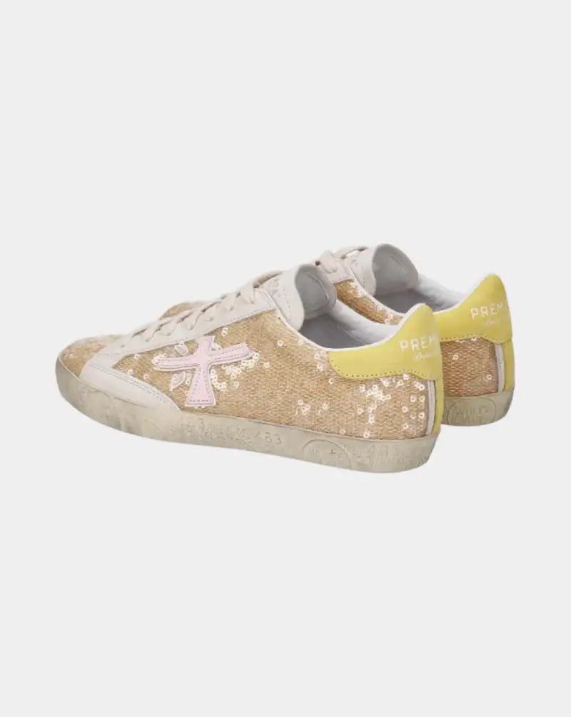 Zapatillas Premiata Stevend 8254 STEVEND 8254 SILVER PREMIATA 