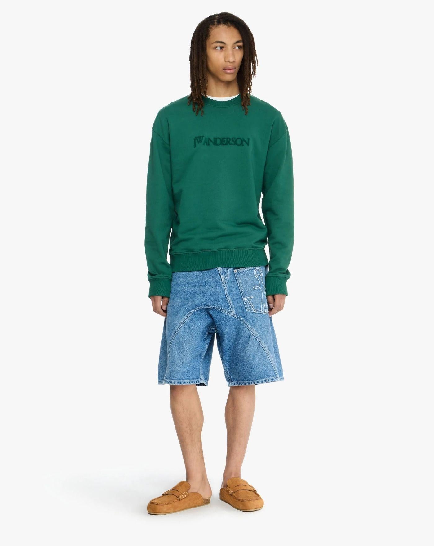 Sudadera Jw Anderson Logo JW0215PG1632 591 JW ANDERSON 