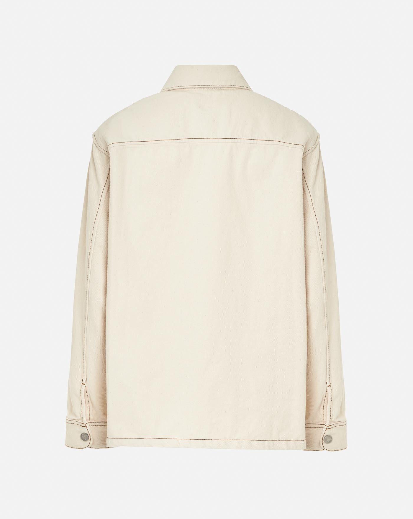 Sobrecamisa Ami Paris Adc HJK275DE0039 136 AMI PARIS 