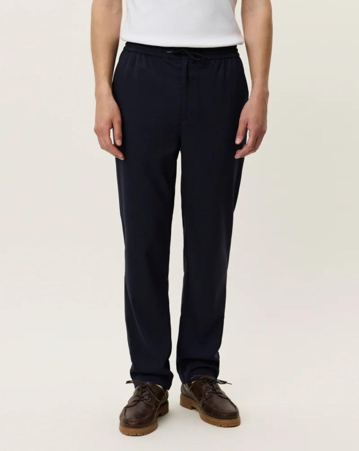 Pantalon Les Deux Como Tapered Drwastring Pants 1000467 460 LES DEUX 
