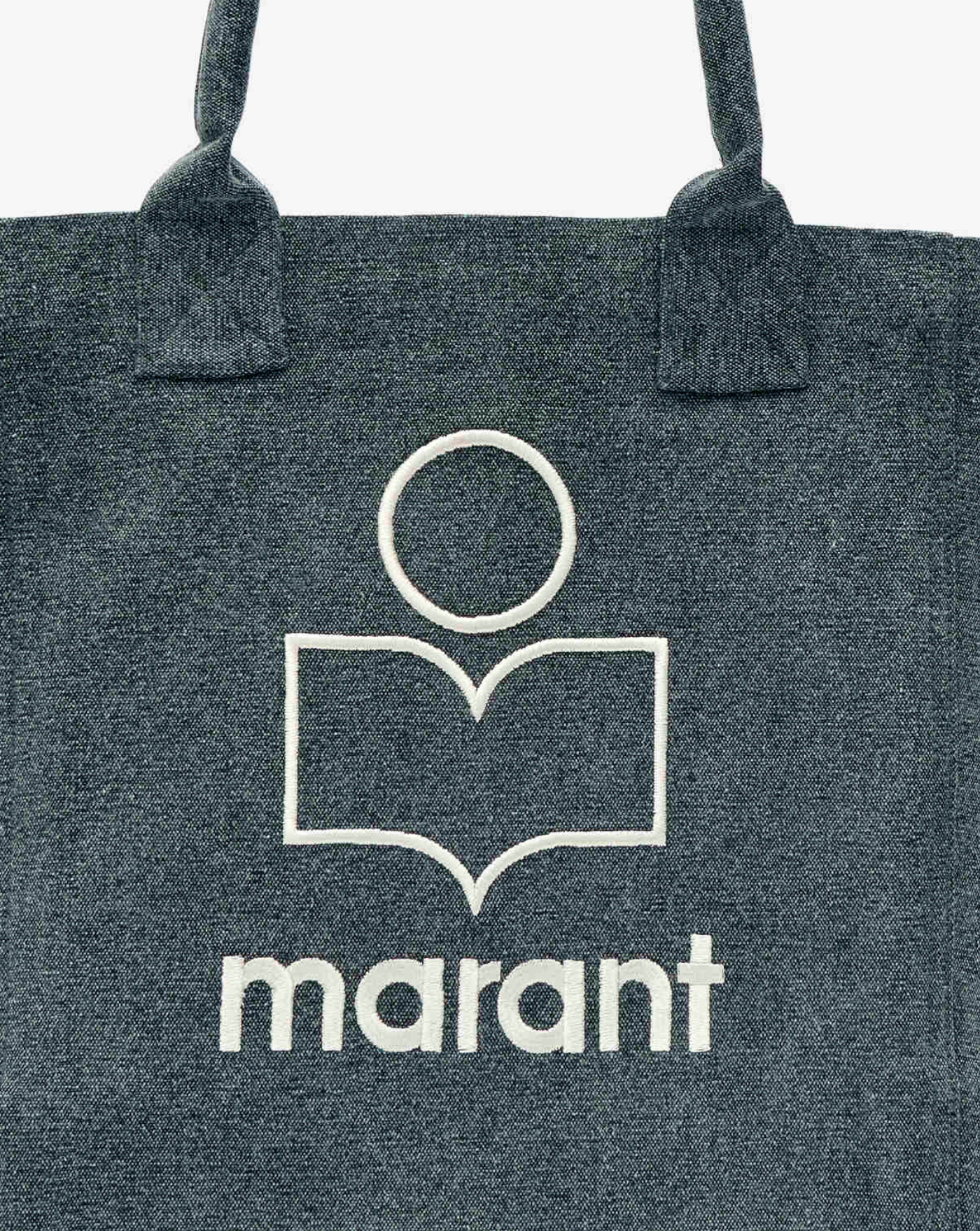 Bolso Isabel Marant Small Yenky PPM0002FA A1X19M 02FK ISABEL MARANT 