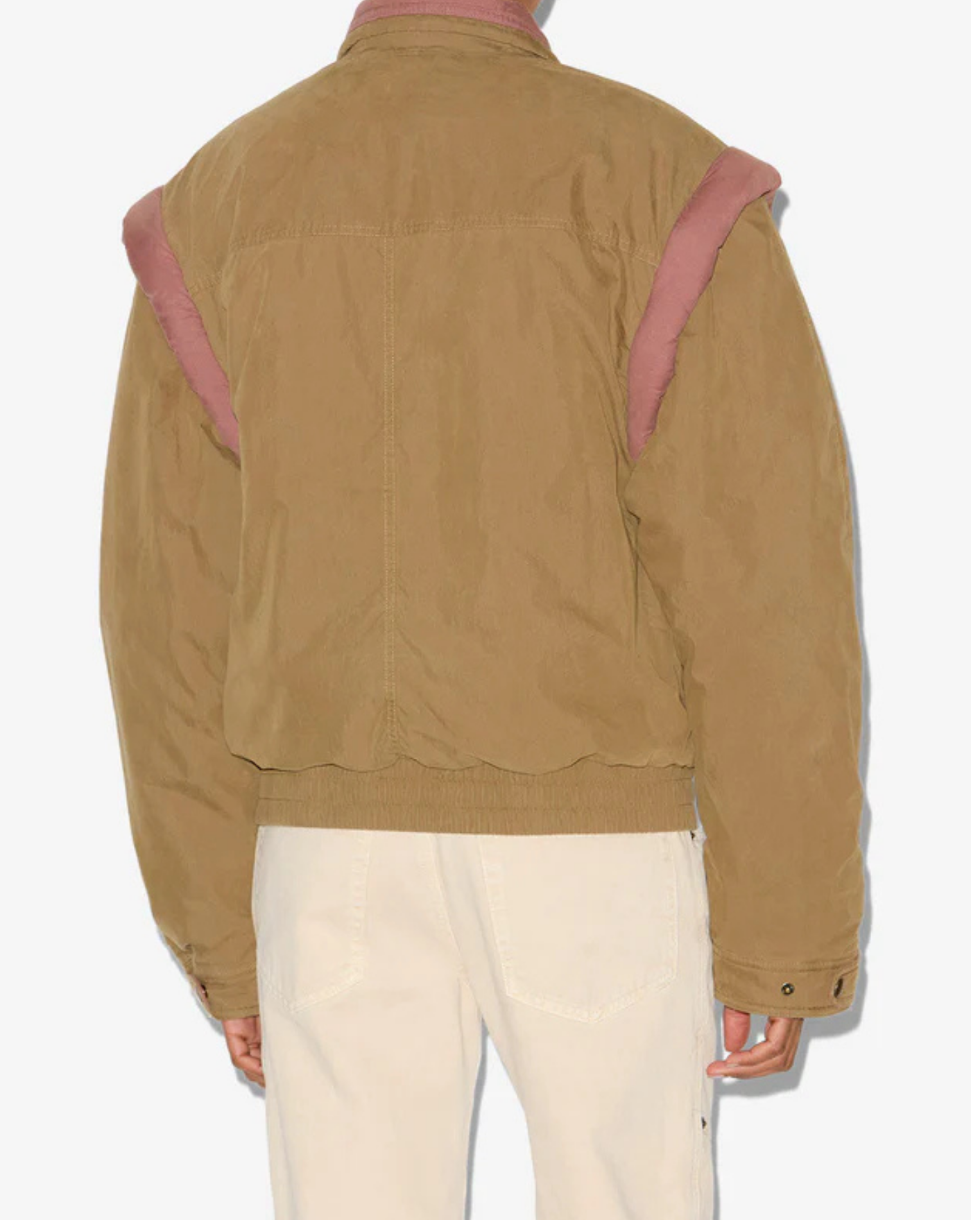 Chaqueta Isabel Marant Desha VE0523FA C3G01E 67KI ISABEL MARANT 