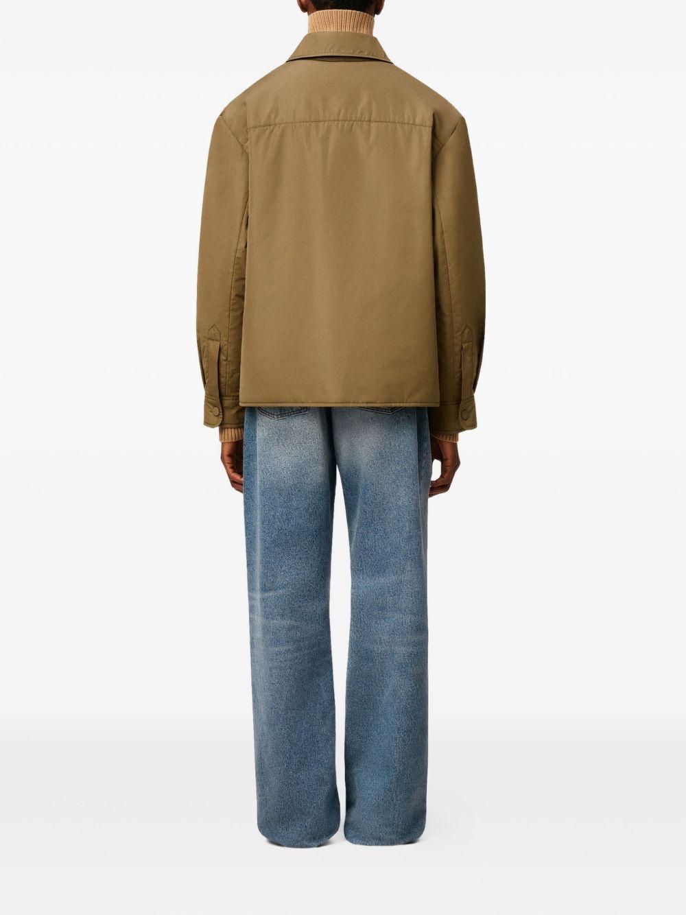 Sobrecamisa Ami Paris Nylon HJK829PL0039 298 AMI PARIS 