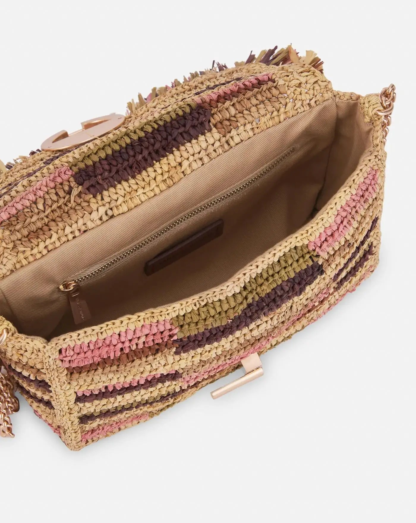 Bolso Vanessa Bruno Moon Moyen 5EVE23V40533 200 VANESSA BRUNO 