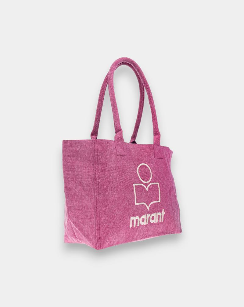 Bolso Isabel Marant Yenky Zipped PM0062FAA1X19M 40PK ISABEL MARANT 