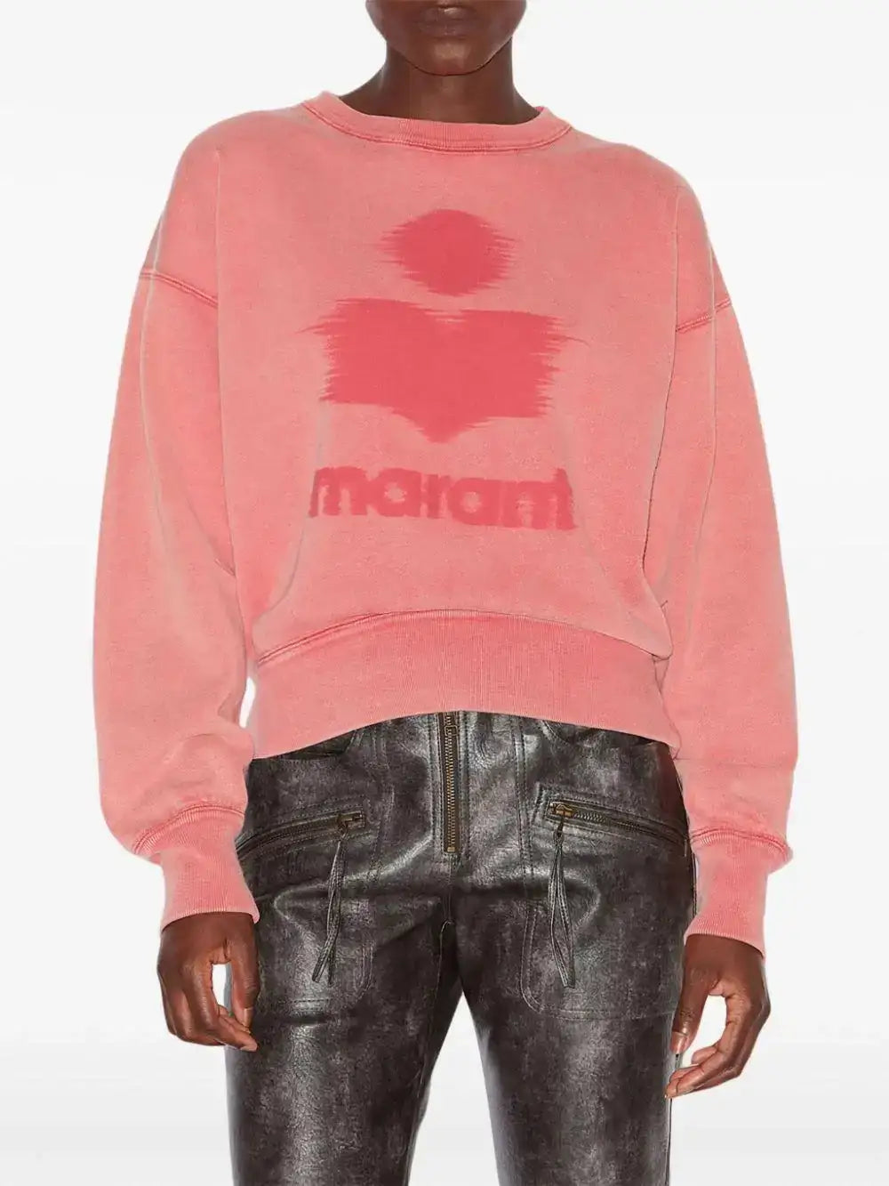 Sudadera Isabel Marant Mobyli SW0011FAC1M04E 11CL ISABEL MARANT 