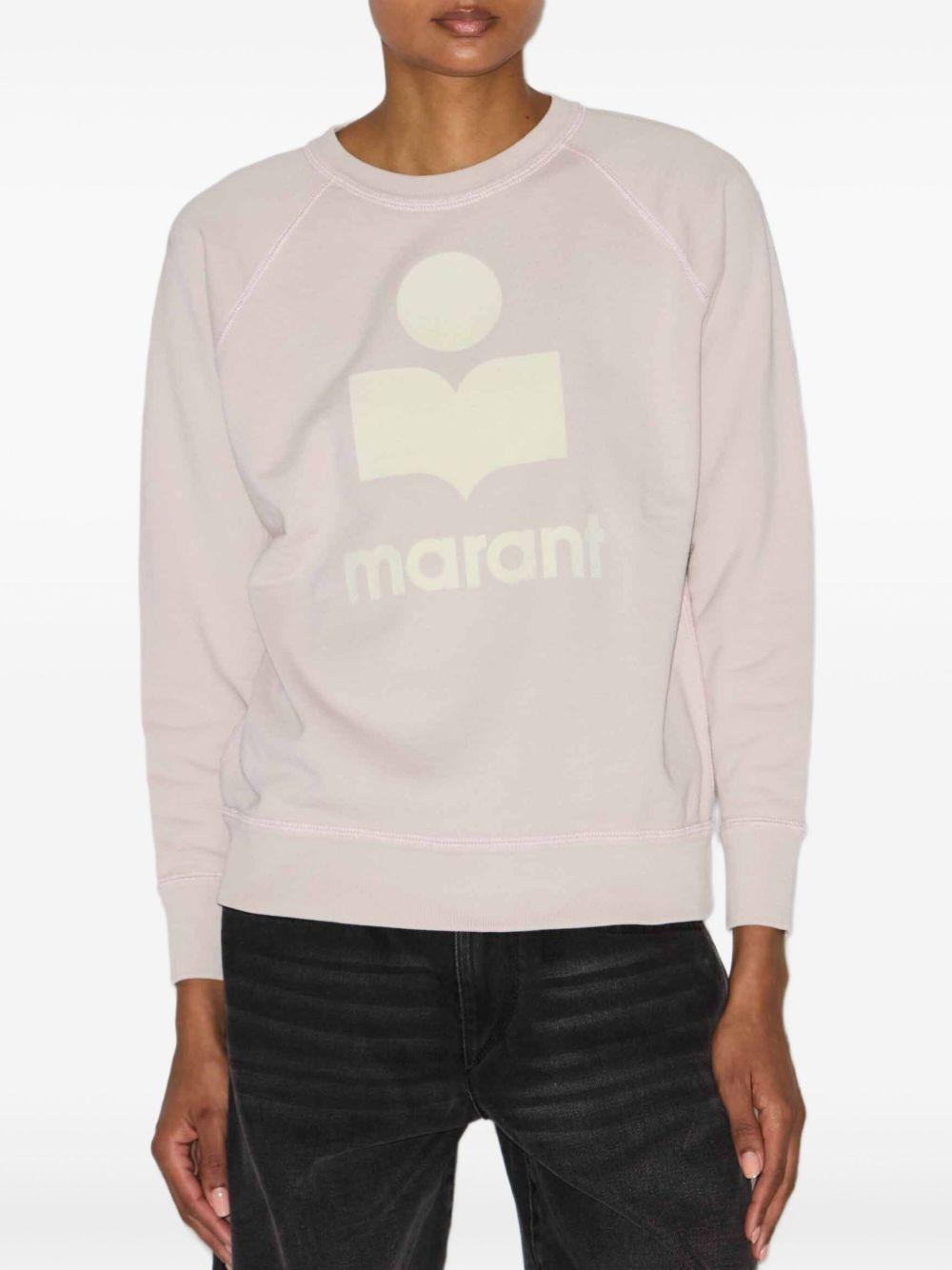 Sudadera Isabel Marant Millyny SW0160FAC3M07E LKEC ISABEL MARANT 