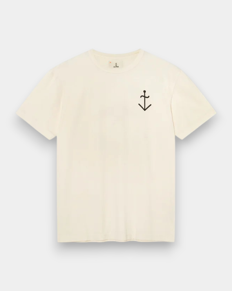 Camiseta La Paz Guerreiro Tokyo PCOL0080380 TOKYO WHITE LA PAZ 