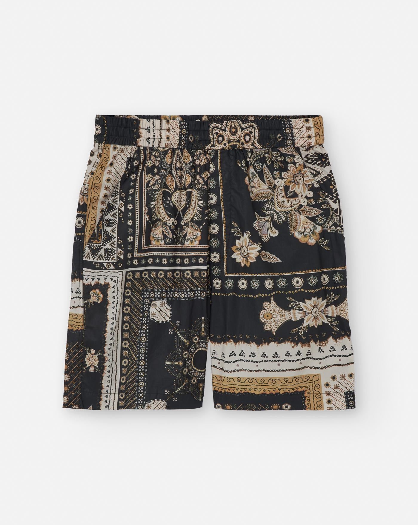 Bermuda Isabel Marant SH0207HAC1I09H BKOC ISABEL MARANT 