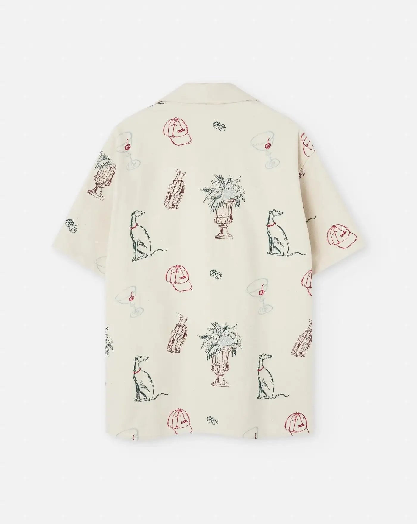 Camisa Drole de Monsieur Country Club SH214 CO198EC EC DROLE DE MONSIEUR 