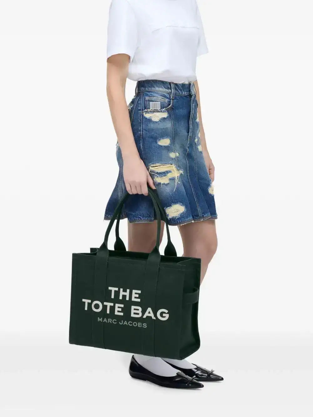 Bolso Marc Jacobs The Large Tote Bag M0016156 308 MARC JACOBS 