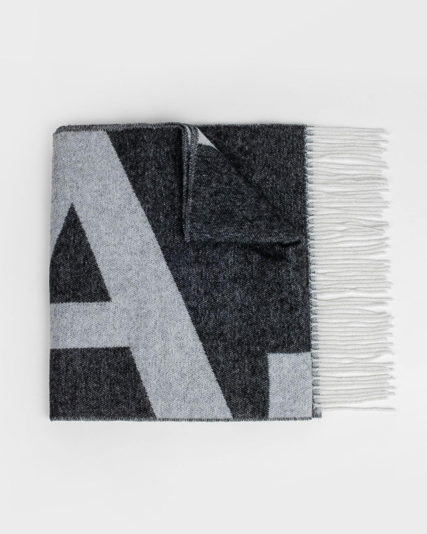 Bufanda A.P.C. Big Logo WOAOVM15176 LZZ A.P.C. 