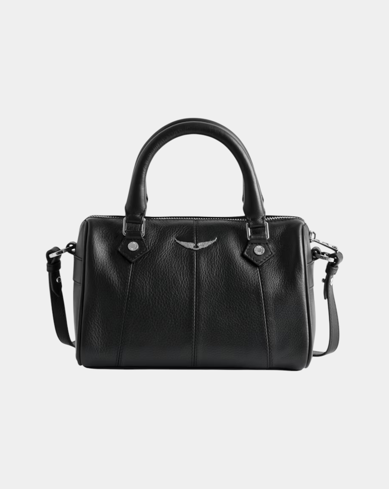 Bolso Zadig & Voltaire Xs Sunny Vibe Grained Leather LWBA04202 011 ZADIG & VOLTAIRE 