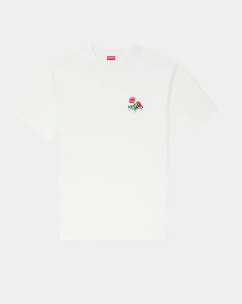 Camiseta Kenzo Archive Bouquet F65TS2594SG 02 KENZO 